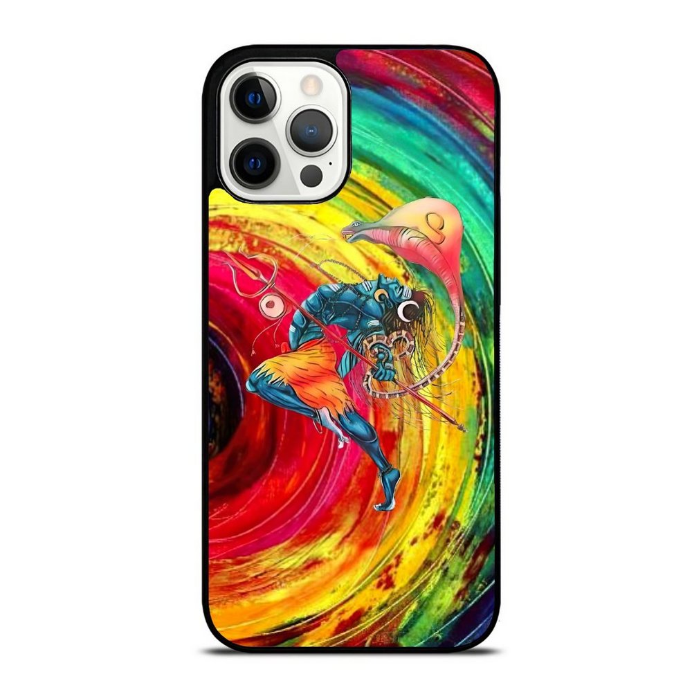 Lord Shiva Hindu God Hinduism Creative iPhone Case